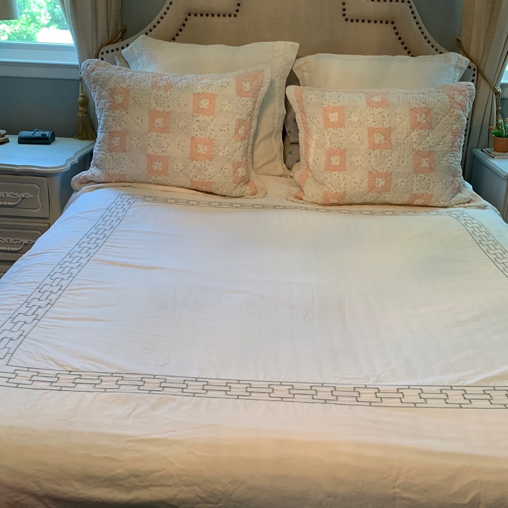 Anabella Fiorento duvet cover